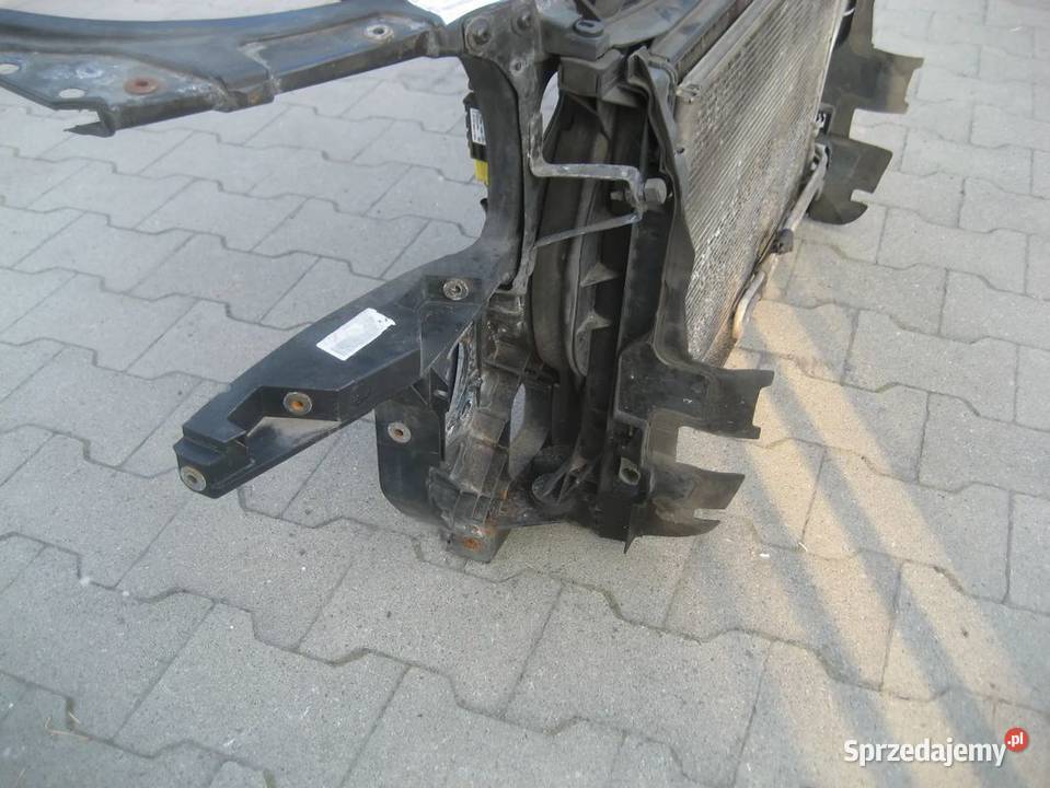 audi a4 b6 małysz 0104r 20 benzyna pas przedni Karoseria Rakoniewice