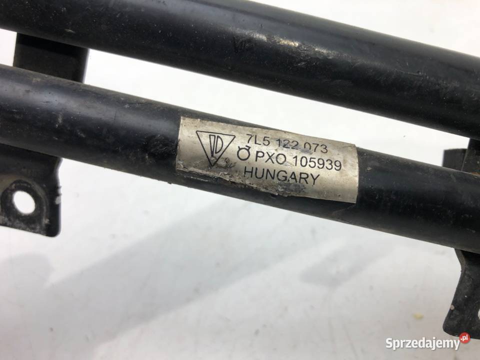 RURA PRZEWÓD WODY PORSCHE CAYENNE 7L5122073 45