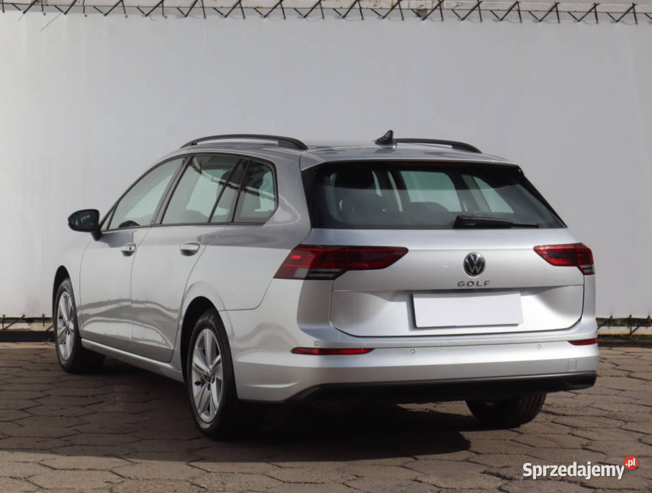 VW Golf 15 TSI czujnik parkowania Golf Łódź