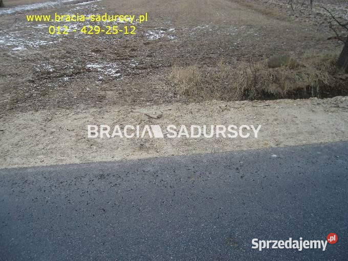 Działka 8900m2 Niewiarów 400m