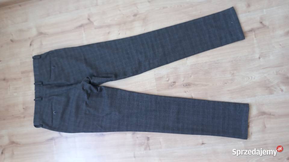 Spodnie Jack Blanc rozmiar 30 Koło