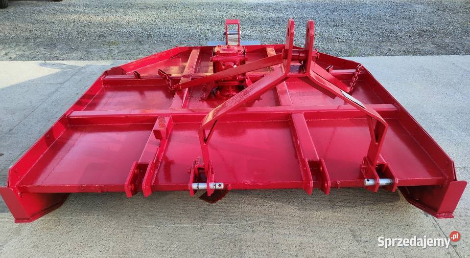 Kosiarkorozdrabniacz sadowniczy sprzedam