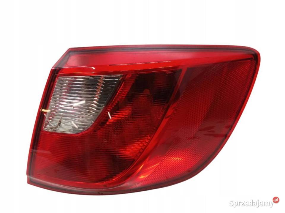 LAMPA TYŁ PRAWA KOMBI Seat Ibiza IV 2008 Lampy tylne