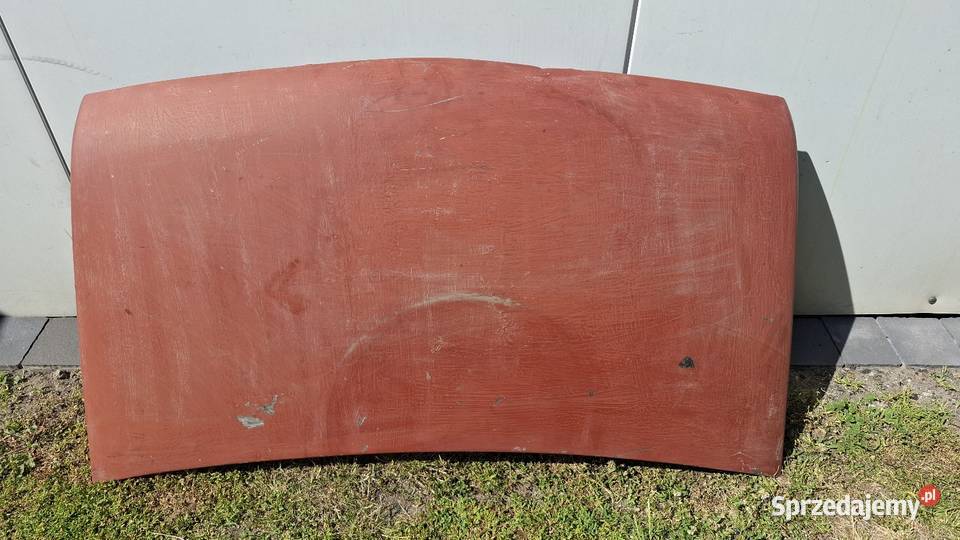 Maska pokrywa bagażnika Fiat 126p maluch