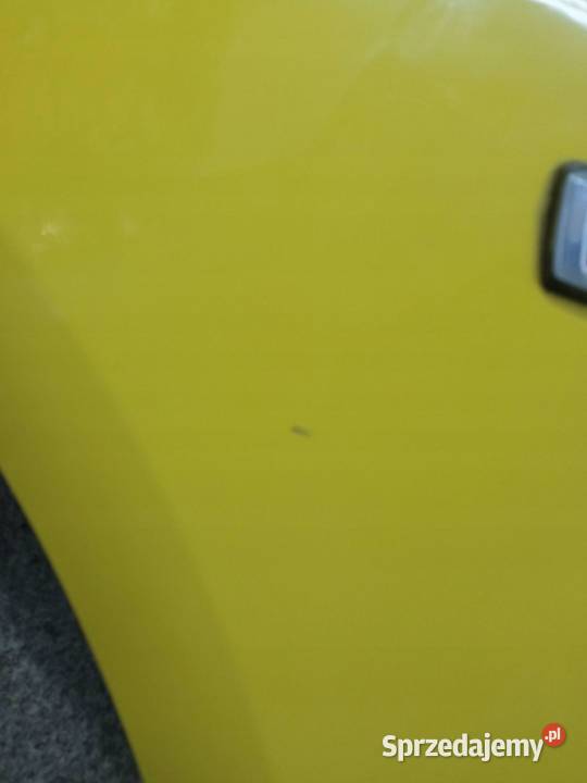 BŁOTNIK LEWY PRZÓD Z40Q Opel Corsa V 2014 E świętokrzyskie