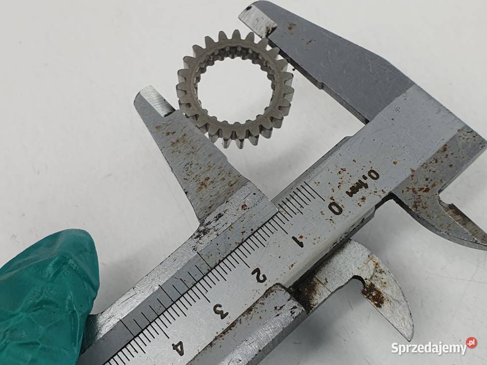 Tryb Zebatka Kolo Zebate Kawasaki Kx 85 Łódź sprzedam