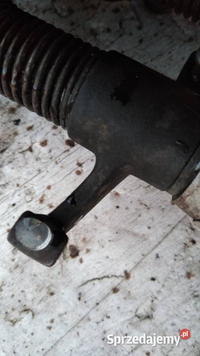 Polonez klawiatura zaworów Stalowa Wola