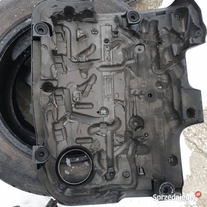 VW SCIROCCO 20 TDI POKRYWA OSLONA SILNIKA osobowe Łochowice