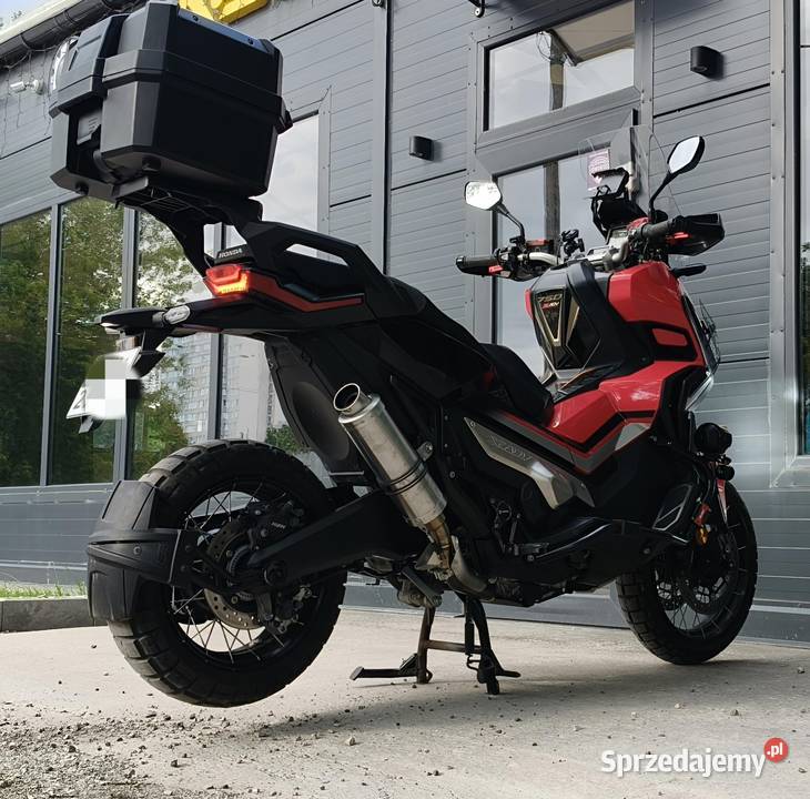 Honda XADV750 Warszawa sprzedam