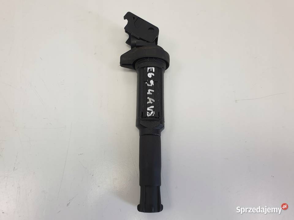 BMW E65 48 V8 CEWKA ZAPŁONOWA oryginał 7551260 Pozostałe Układ elektryczny, zapłon Chełm
