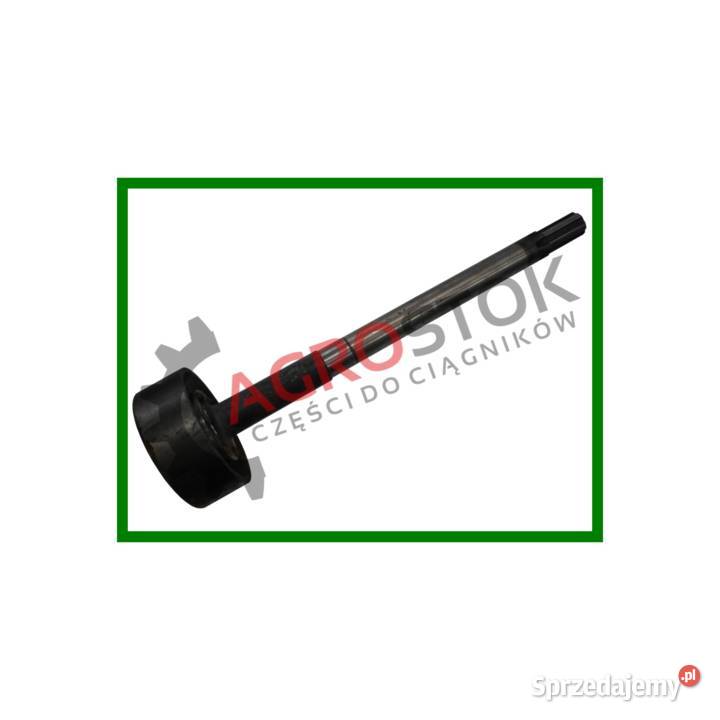 Bęben hamulca długi lewy ltz lubelskie Parczew