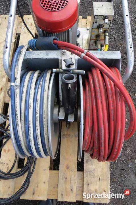 POMPA HYDRAULICZNA LUCAS PT6R 841507851 Wąchock