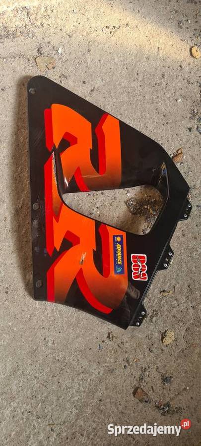 Honda cbr 900rr boczek owiewka plastik Elementy nadwozia Chojnice sprzedam