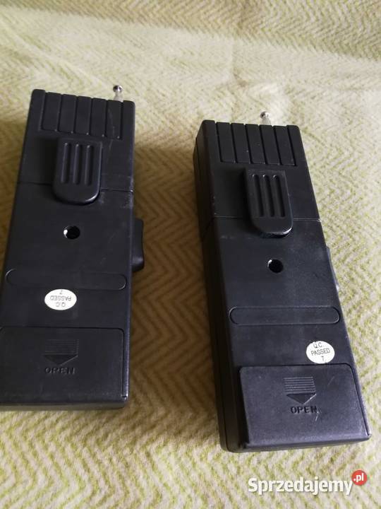 Krótkofalówki Walkie Talkie CB Style Original Szczecin