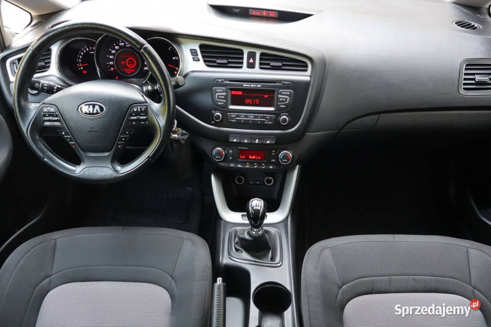 Kia Ceed 16 GDI Zabrze