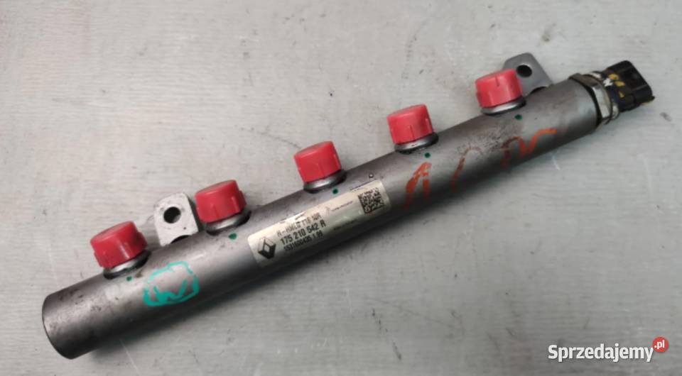 Listwa Wtryskowa Renault 16 DCI 175210542R sprzedam