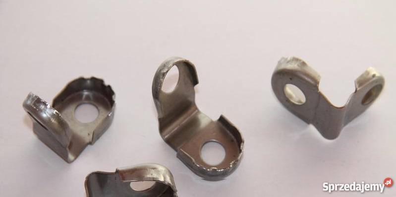 Obejmy 60x60 do paneli ogrodzeniowych słupki Ogrodzenia i bramy opolskie sprzedam