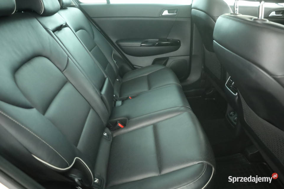 Kia Sportage 17 CRDi komputer pokładowy mazowieckie Piaseczno