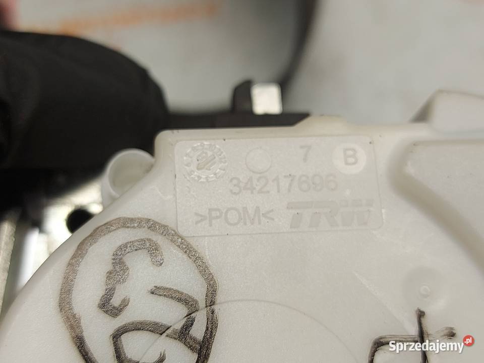 OPEL ASTRA K 18r pas bezpieczeństwa lewy przód Kielce