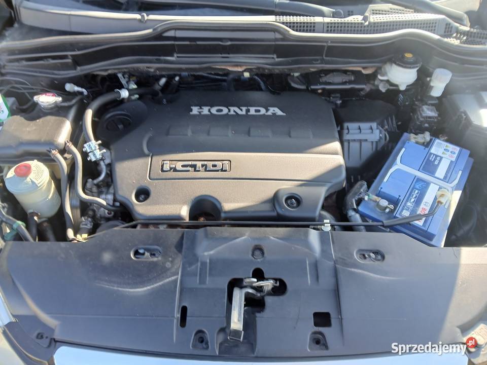 Honda crv 22 diesel 4x4 zarejestrowany Przemyśl sprzedam