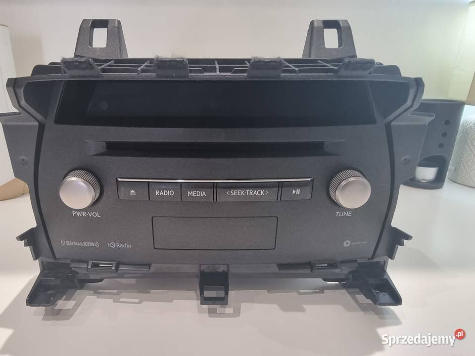 Radio nawigacja jednostka moduł Lexus NX300 lift Łódź