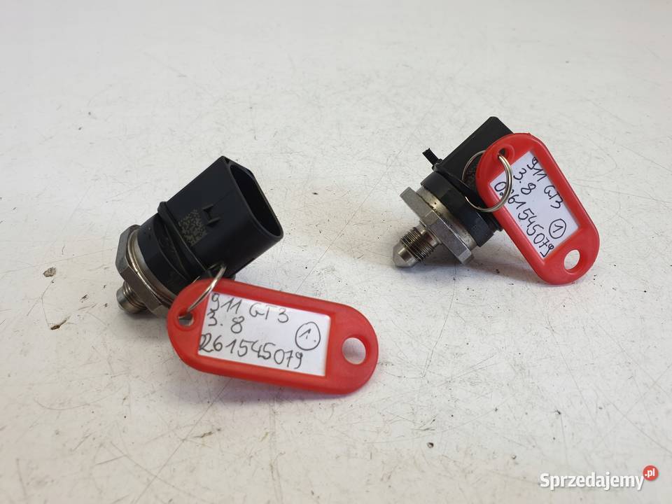 Porsche 911 GT3 38 CZUJNIK zawór PALIWA oryginał Chełm