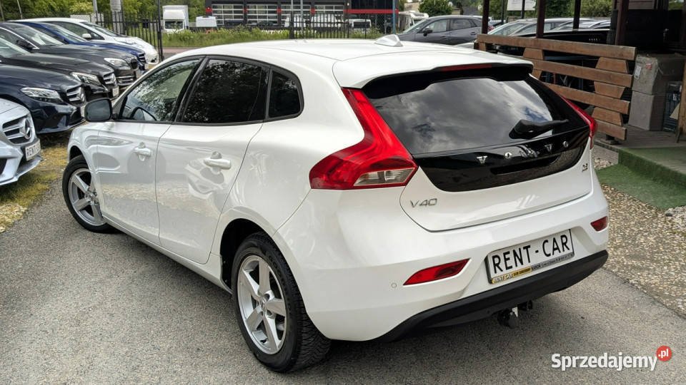 Volvo V40 20D2120OpłaconyBezwypadkowy nieuszkodzony Częstochowa