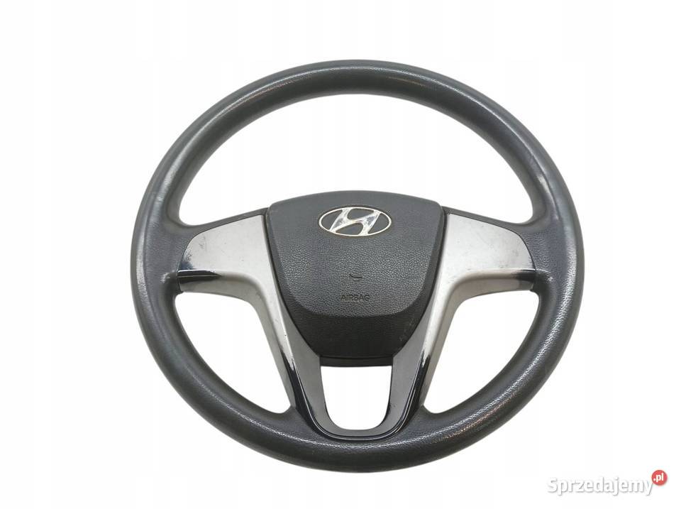 KIEROWNICA PODUSZKA KOMPLET Hyundai i20 I