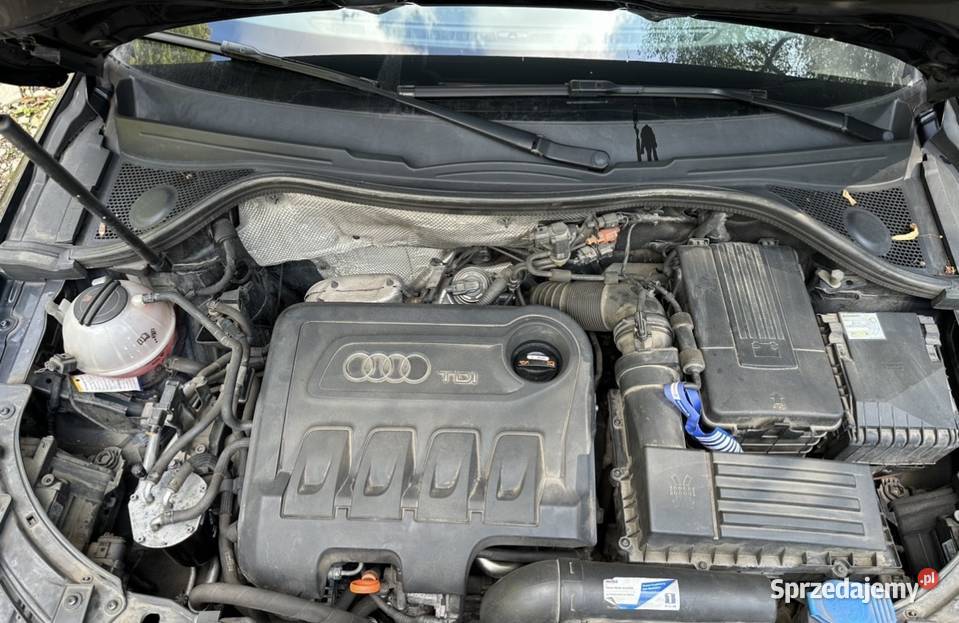 Audi Q3 Quattro Stronic Bielsko-Biała