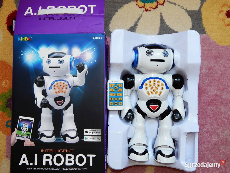 Lexibook Powerman Robot interaktywny