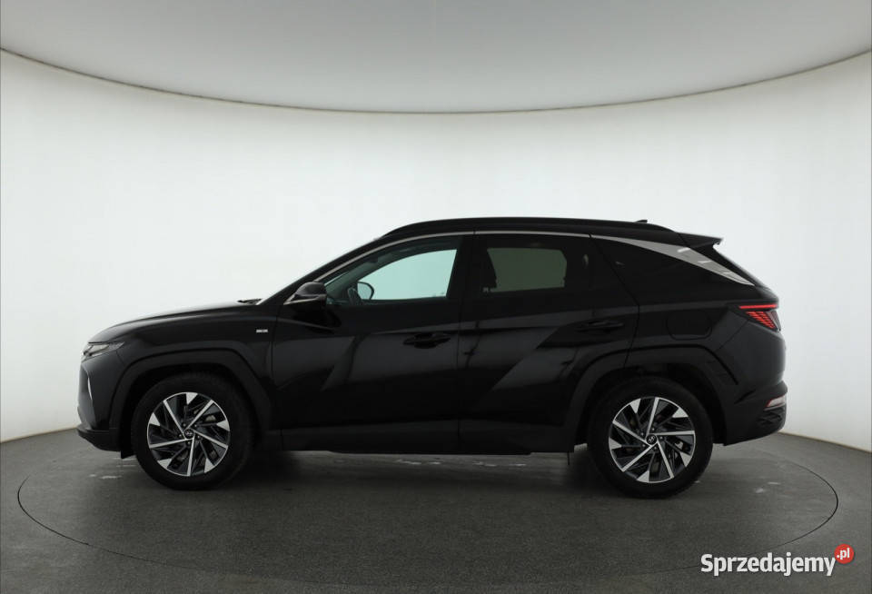 Hyundai Tucson 16 TGDI 48V MHEV bluetooth Piaseczno