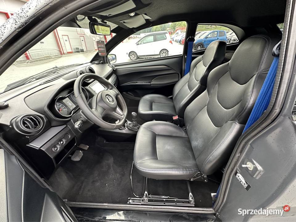 Aixam GTI AM B1 L6e 14 lat duży wybór transport Iwkowa