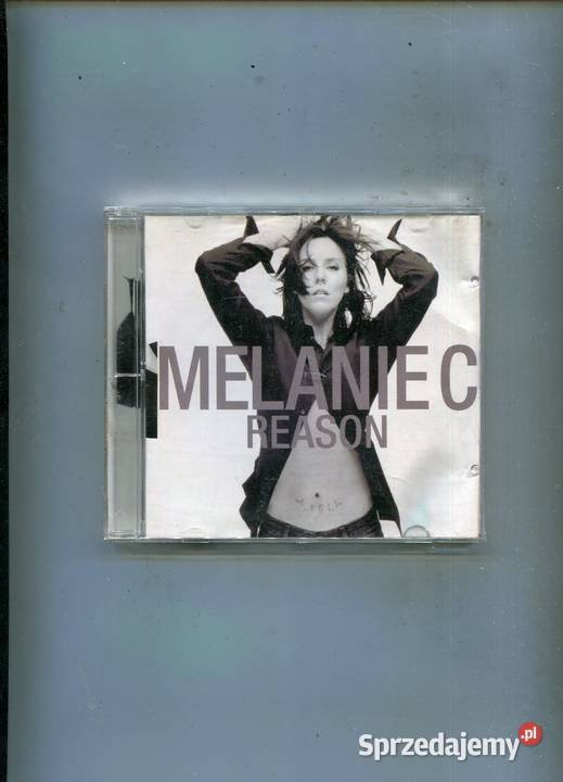Melaniec Reason Płyta CD 1 płyta zachodniopomorskie Szczecin
