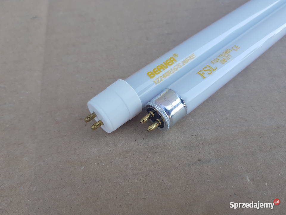 Osłonka końcówki swietlówki T5 G5 każda długość mazowieckie Warszawa