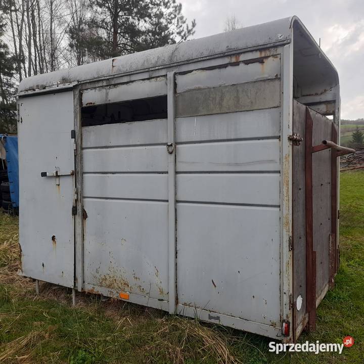 Kontener metalowy lubelskie