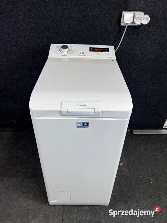 Pralka Electrolux EWT1066EW 6 1000 obrmin Pozostałe