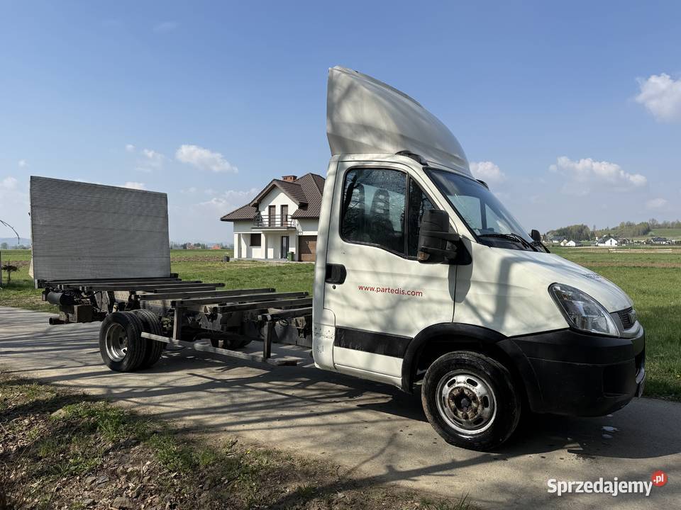 Iveco daily 35C15 diesel Krosno sprzedam