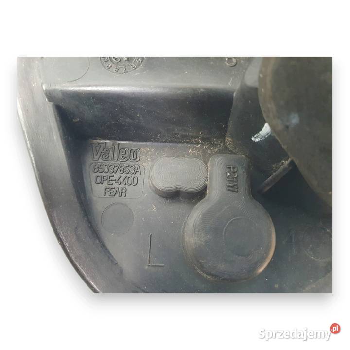 WKŁAD TYLNEJ LAMPY Opel Corsa D 3D tylniej tylny Chełm