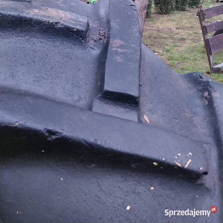 Opona Stomil 124x28 stan na zdjęciu lubelskie