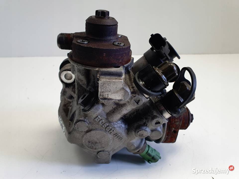 Volvo S60 II V60 20 D D3 POMPA WTRYSKOWA paliwa Rudka sprzedam