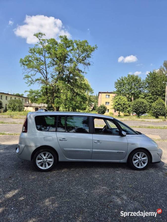 Renault Espace Dynamique 20 dCi 150 2010 Trzebinia