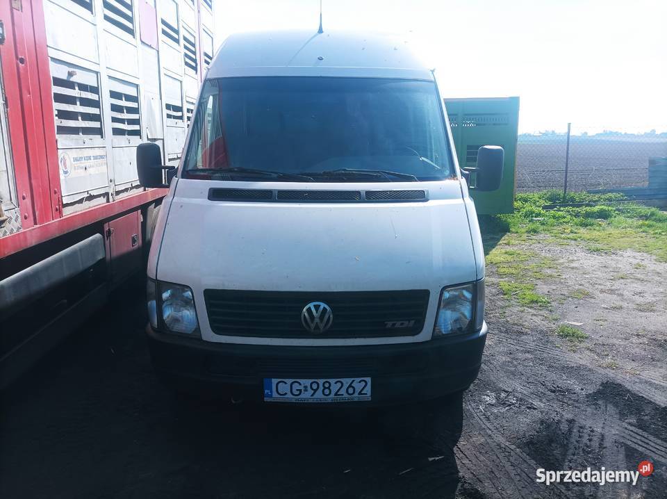 VW LT kujawsko-pomorskie Złotniki Kujawskie sprzedam