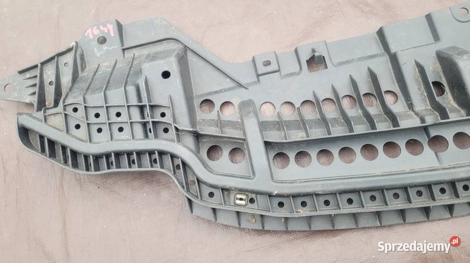 TOYOTA COROLLA E16 OSŁONA PŁYTA POD ZDERZAK śląskie Ruda Śląska