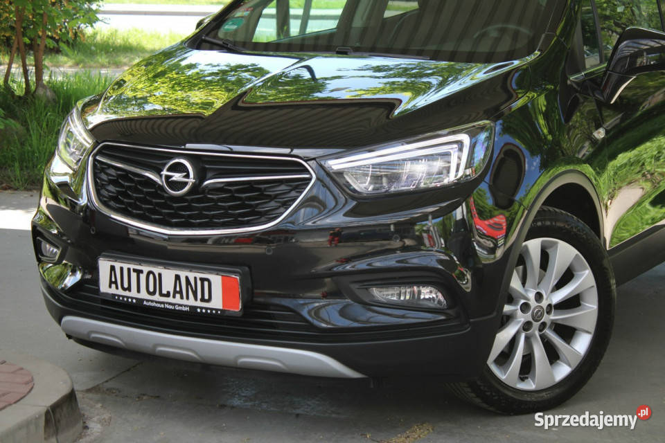 Opel Mokka INNOVATIONOrglakierBogate wyposazenie bluetooth Gliwice sprzedam