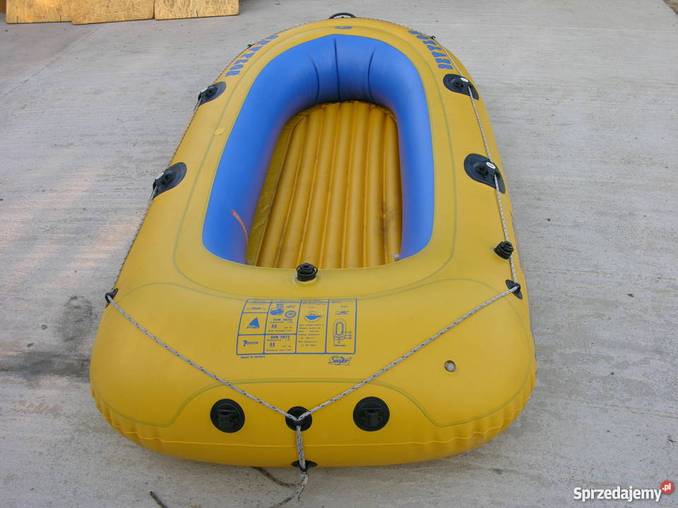 Ponton SEVYLOR CARAVELLE K106GT300 Ryki