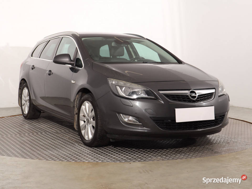 Opel Astra 17 CDTI relingi dachowe śląskie Katowice