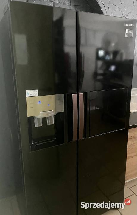Samsung Side by Syde Lodówki i zamrażarki Wrocław