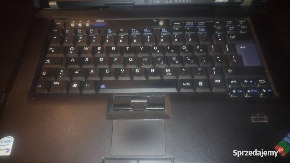 lenovo thinkpad T 60p Dmosin