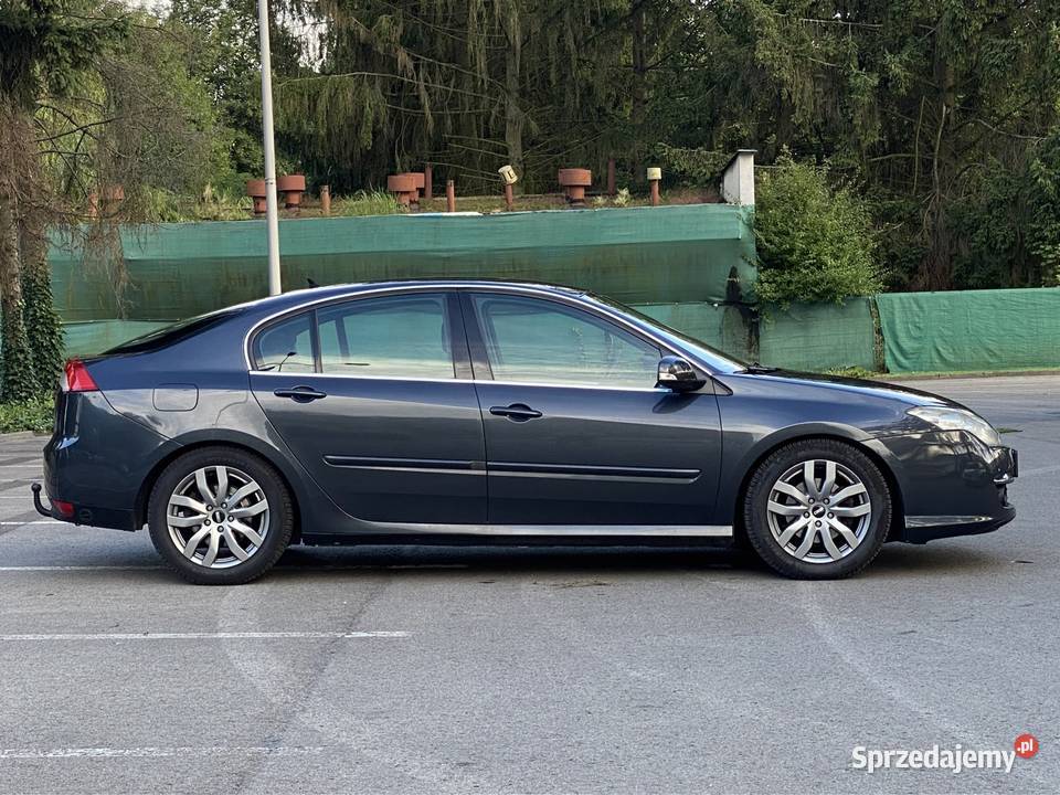 Renault Laguna III 20 140 LPG manual zadbany Samochody osobowe sprzedam