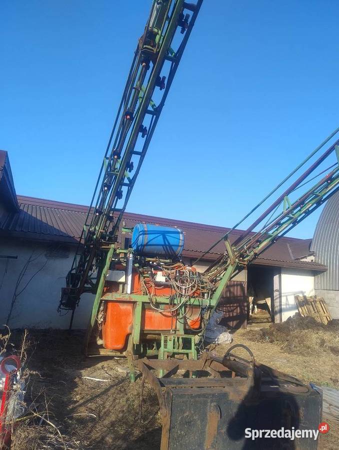 Sprzedam opryskiwacz Kobuzie